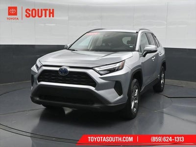 2024 Toyota RAV4 Hybrid XLE