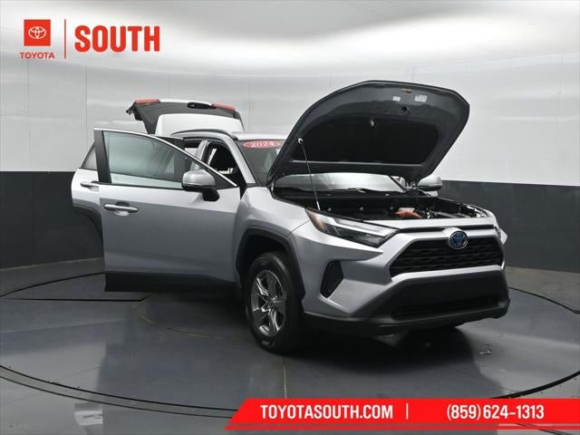 2024 Toyota RAV4 Hybrid XLE