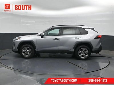2024 Toyota RAV4 Hybrid XLE