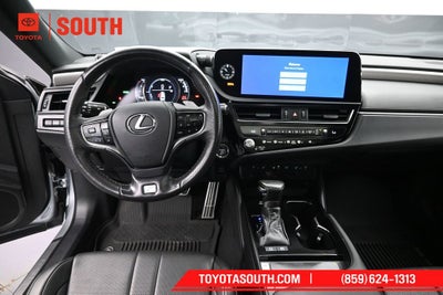 2023 Lexus ES 300h