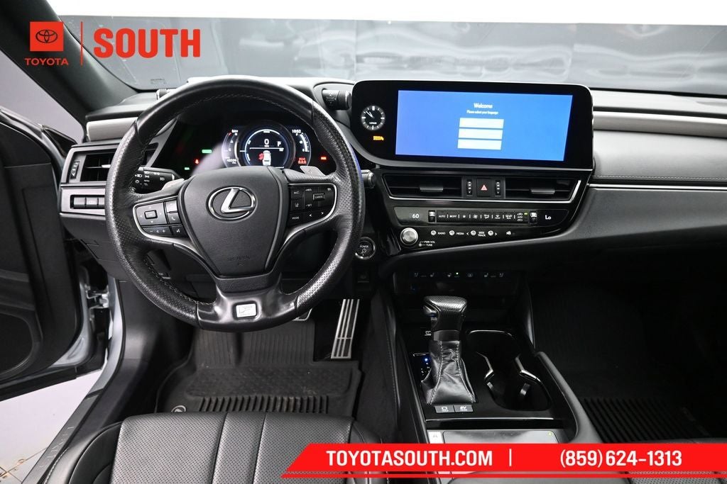 2023 Lexus ES 300h