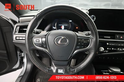 2023 Lexus ES 300h