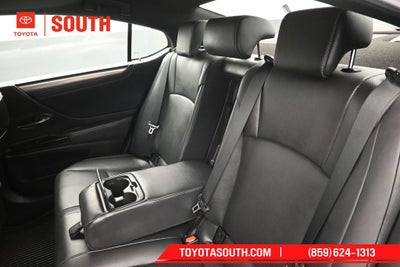 2023 Lexus ES 300h