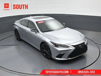2023 Lexus ES 300h