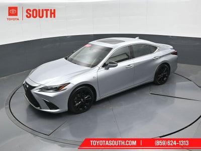 2023 Lexus ES 300h
