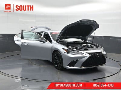 2023 Lexus ES 300h