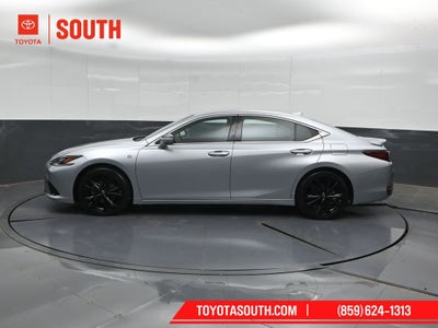 2023 Lexus ES 300h