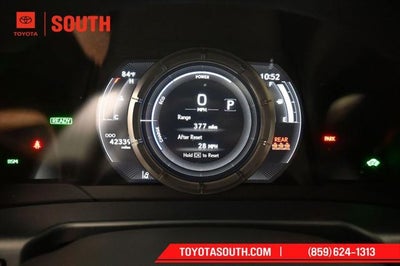 2023 Lexus ES 300h