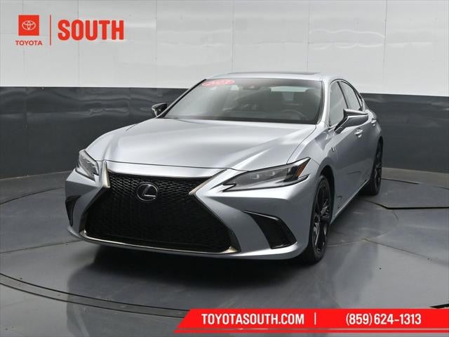 2023 Lexus ES 300h
