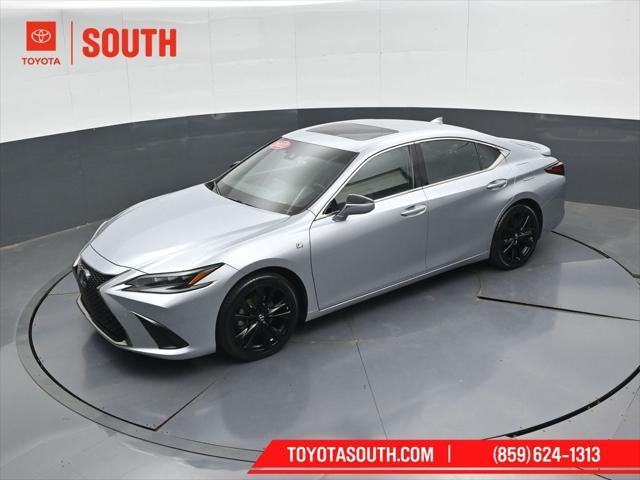 2023 Lexus ES 300h