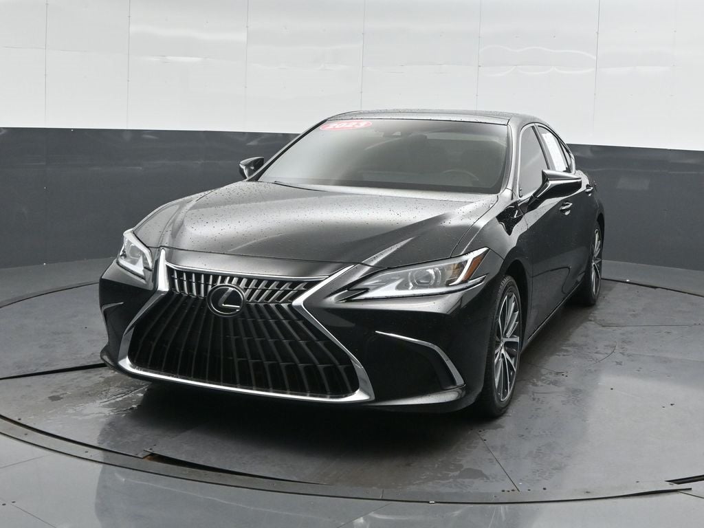 2023 Lexus ES 350