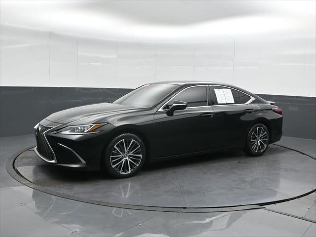 2023 Lexus ES 350