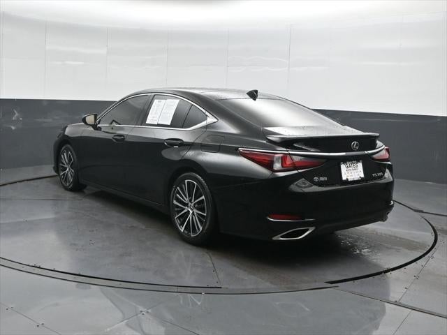 2023 Lexus ES 350