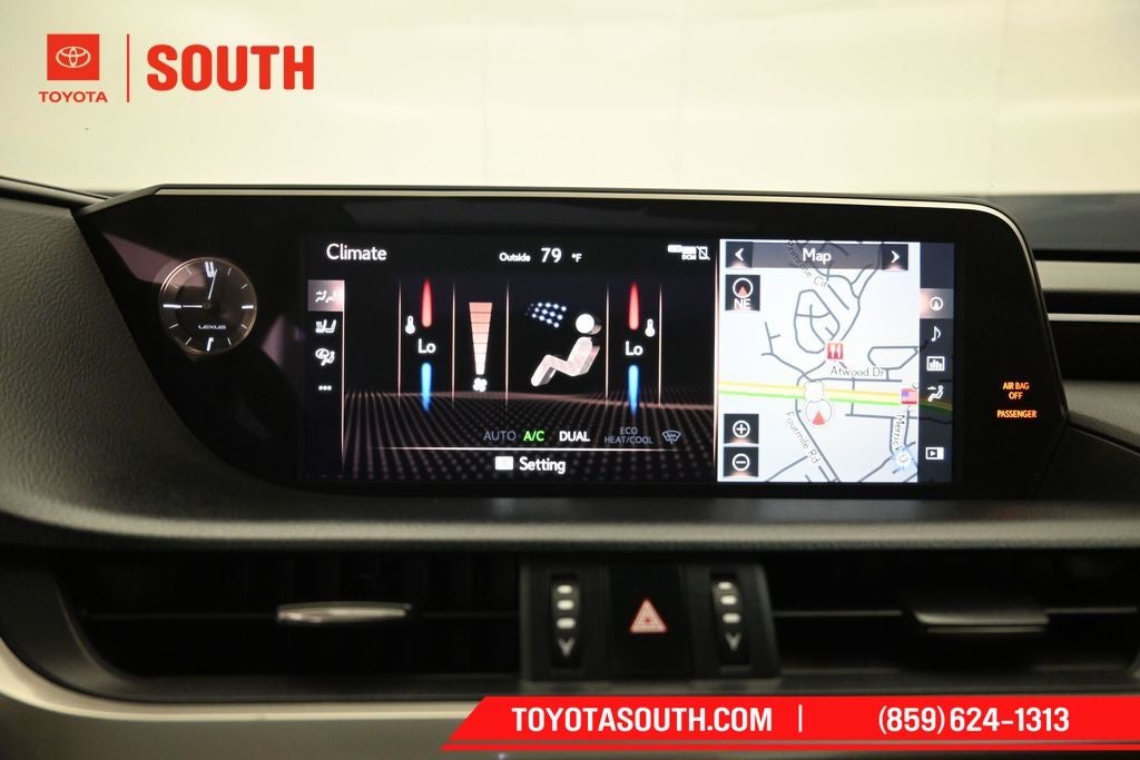 2020 Lexus ES 350 Luxury