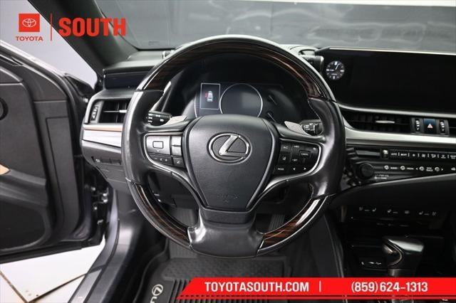 2020 Lexus ES 350 Luxury