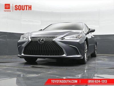2020 Lexus ES 350 Luxury
