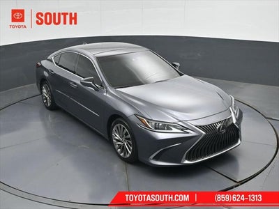 2020 Lexus ES 350 Luxury