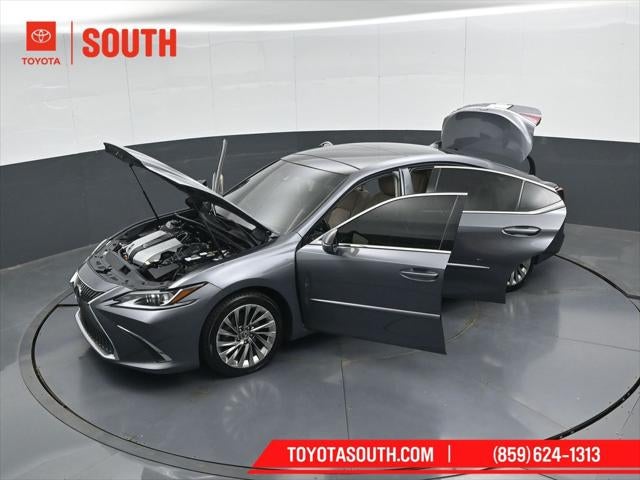 2020 Lexus ES 350 Luxury