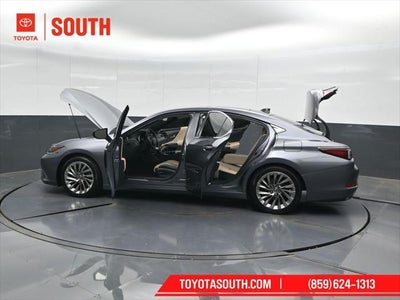 2020 Lexus ES 350 Luxury