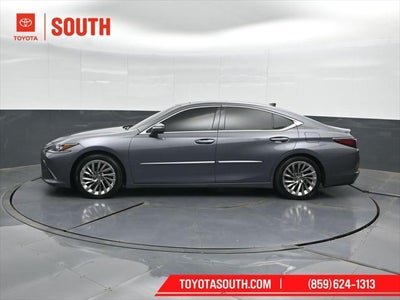 2020 Lexus ES 350 Luxury