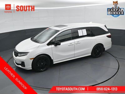 2025 Honda Odyssey Sport-L