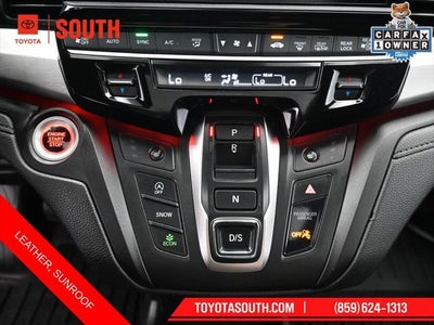 2025 Honda Odyssey Sport-L