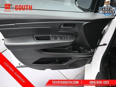 2025 Honda Odyssey Sport-L