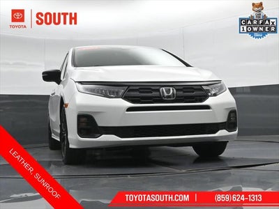 2025 Honda Odyssey Sport-L