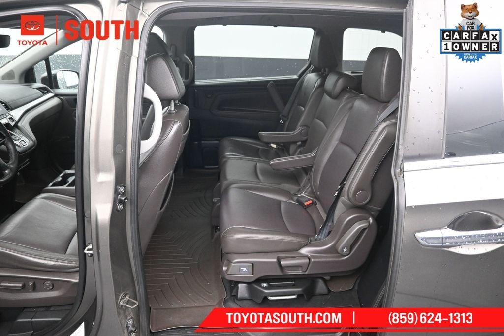 2018 Honda Odyssey Touring