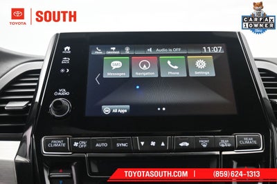 2018 Honda Odyssey Touring
