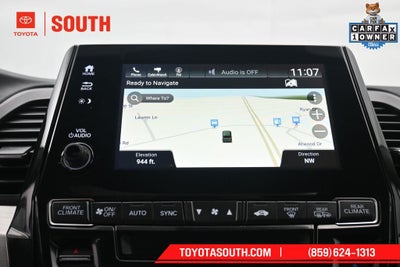 2018 Honda Odyssey Touring