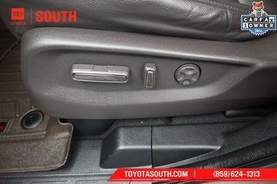 2018 Honda Odyssey Touring