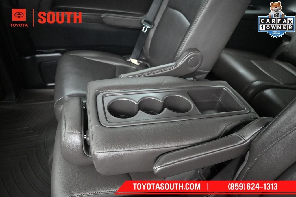 2018 Honda Odyssey Touring