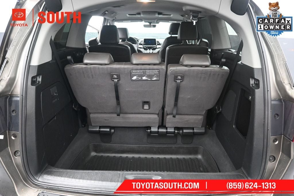 2018 Honda Odyssey Touring