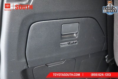 2018 Honda Odyssey Touring