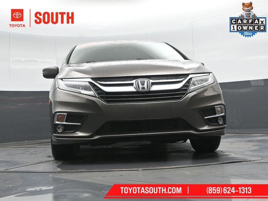 2018 Honda Odyssey Touring