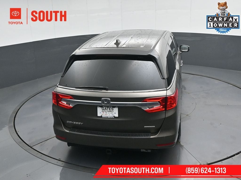 2018 Honda Odyssey Touring