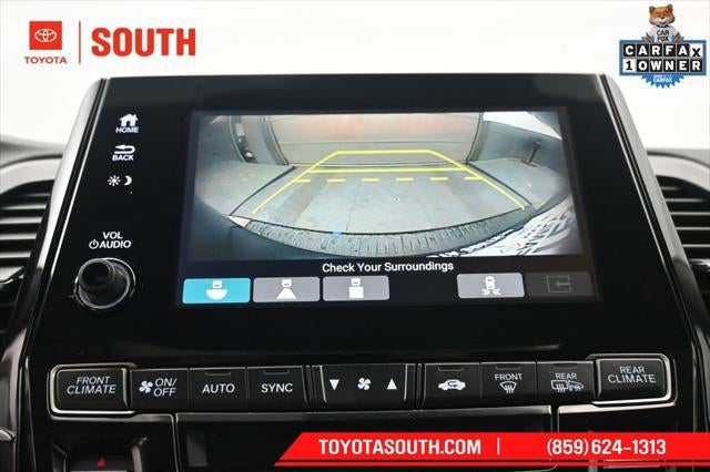 2018 Honda Odyssey Touring