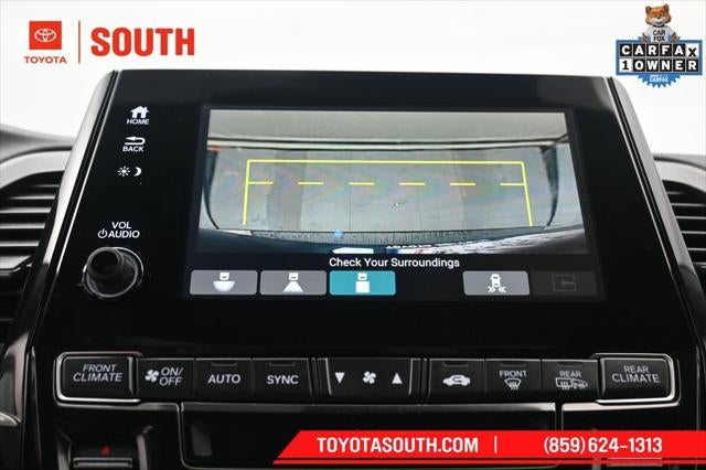 2018 Honda Odyssey Touring