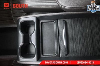 2018 Honda Odyssey Touring