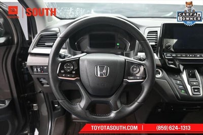 2018 Honda Odyssey Touring