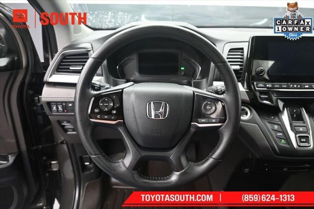 2018 Honda Odyssey Touring
