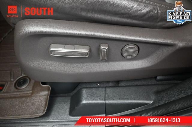 2018 Honda Odyssey Touring