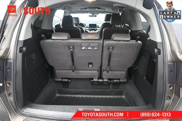 2018 Honda Odyssey Touring