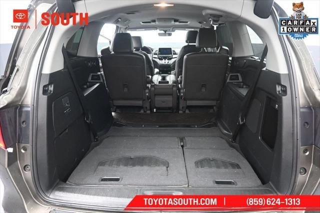 2018 Honda Odyssey Touring