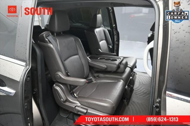 2018 Honda Odyssey Touring