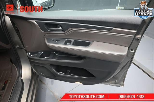 2018 Honda Odyssey Touring