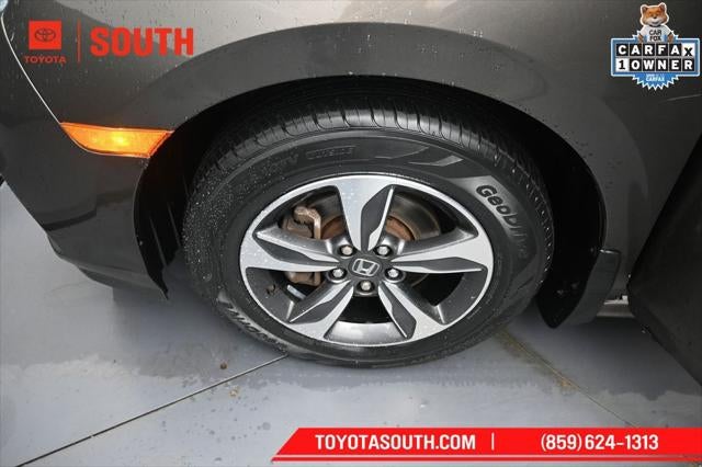2018 Honda Odyssey Touring