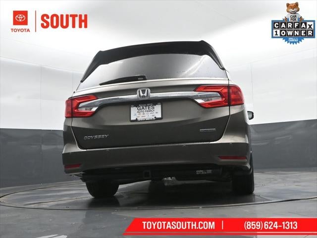 2018 Honda Odyssey Touring