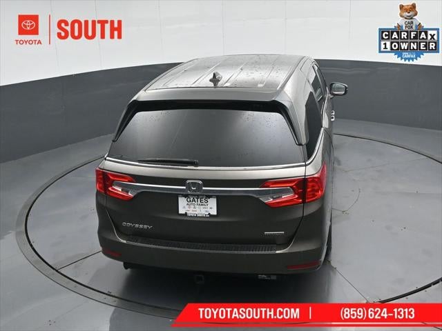 2018 Honda Odyssey Touring